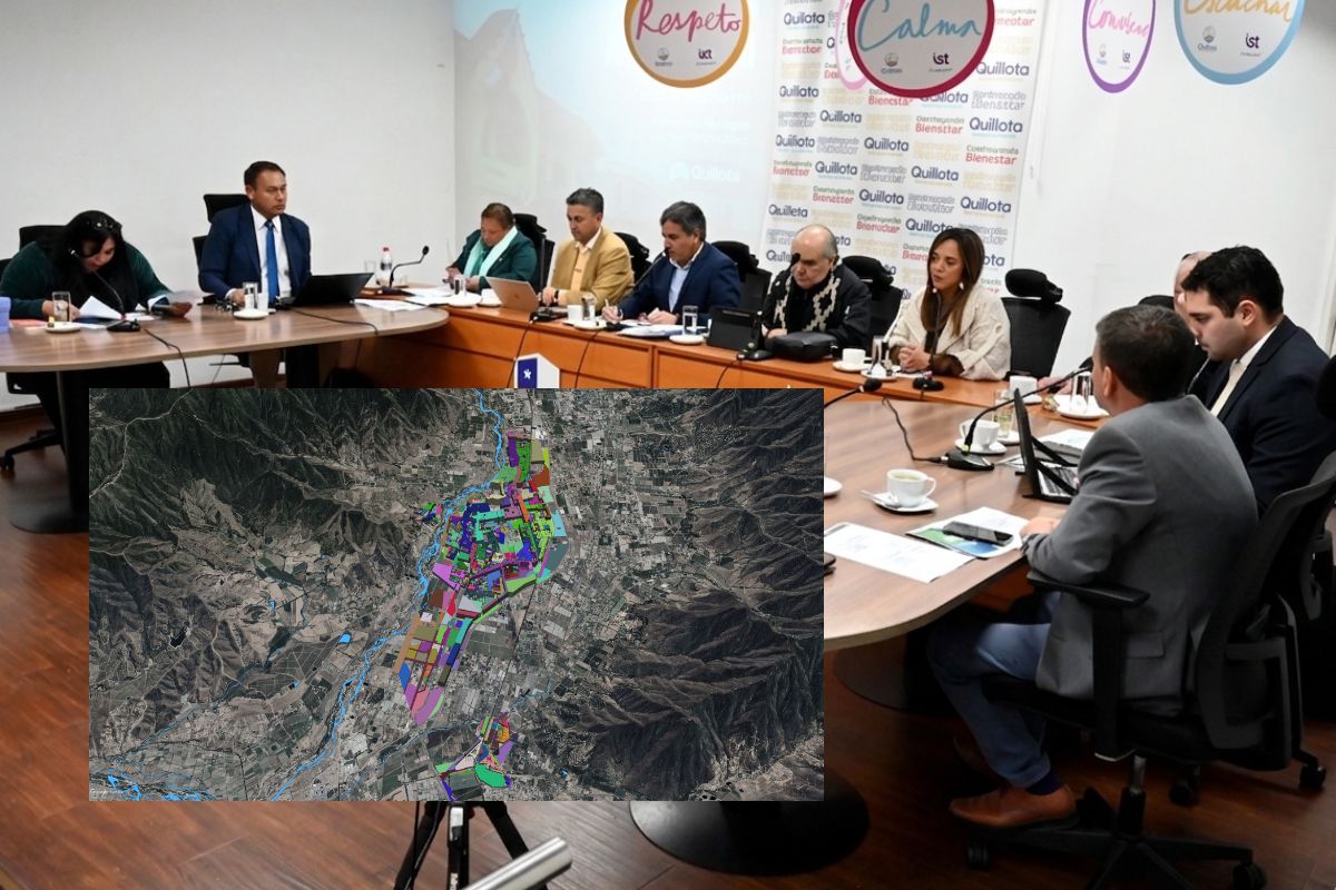Concejo Municipal aprueba exposici&oacute;n p&uacute;blica del anteproyecto del Plan Regulador